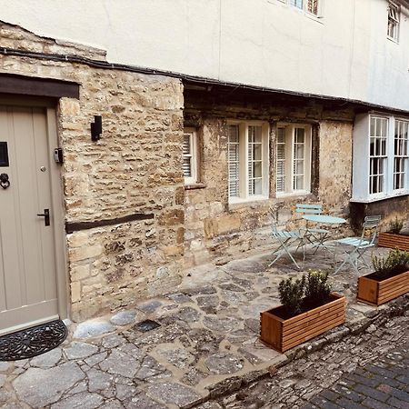 Little Priory Cottage Burford Exterior foto