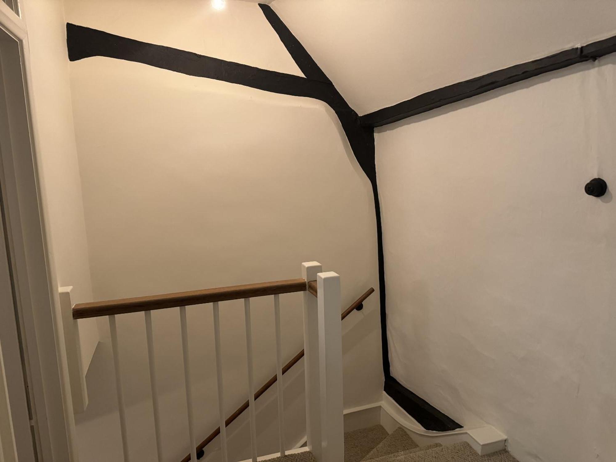 Little Priory Cottage Burford Exterior foto