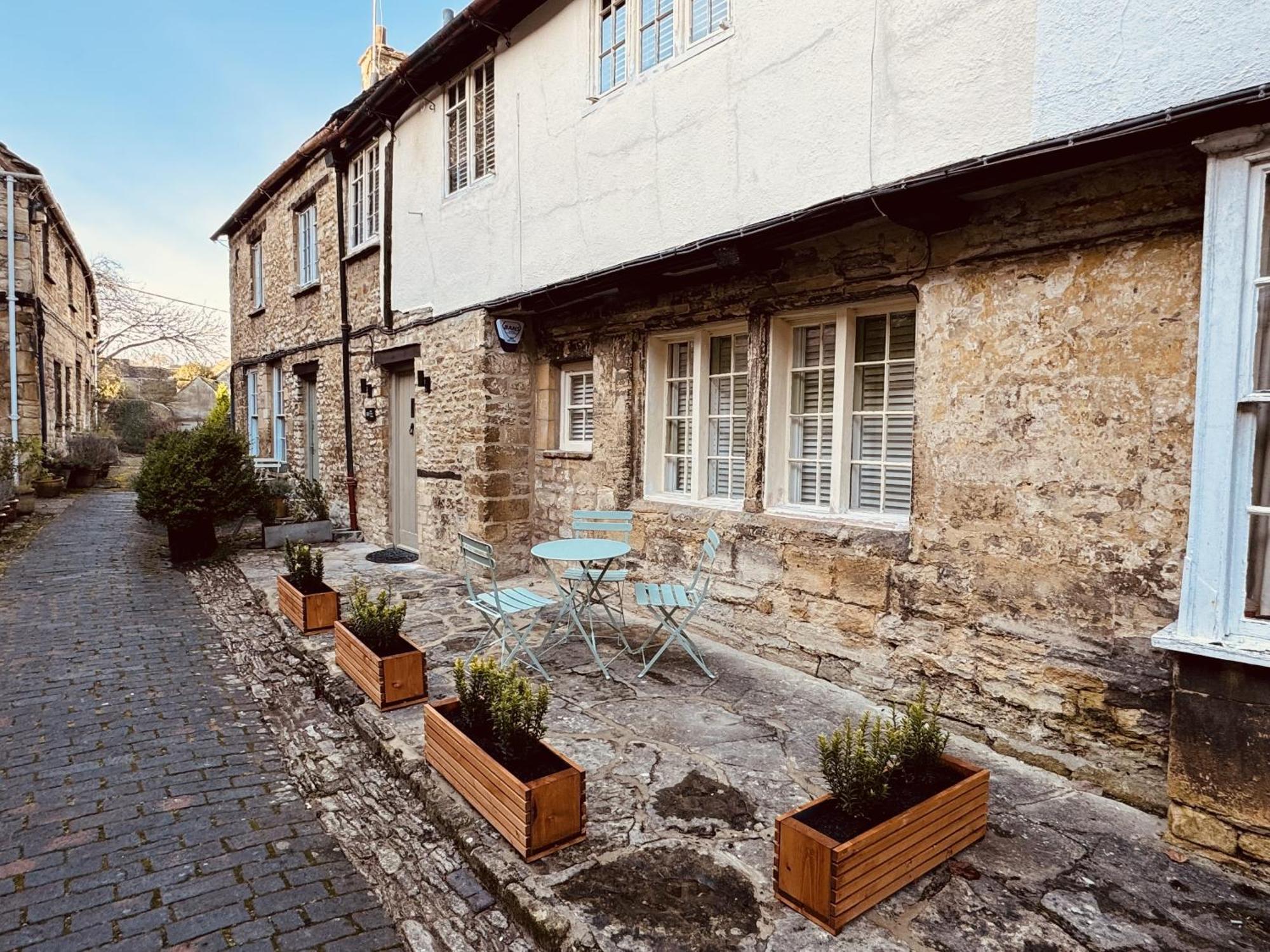 Little Priory Cottage Burford Exterior foto