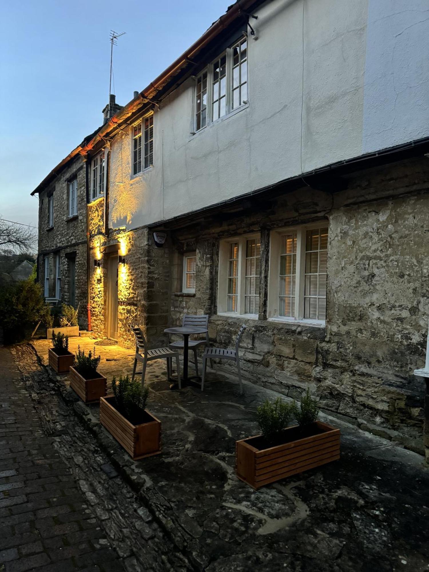 Little Priory Cottage Burford Exterior foto