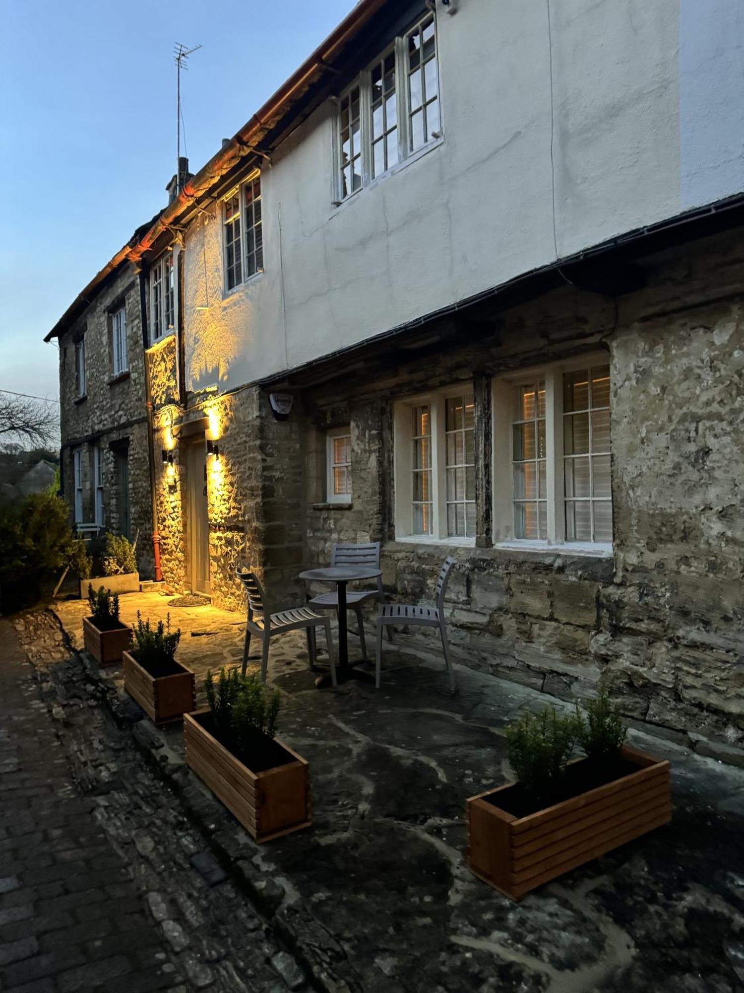 Little Priory Cottage Burford Exterior foto