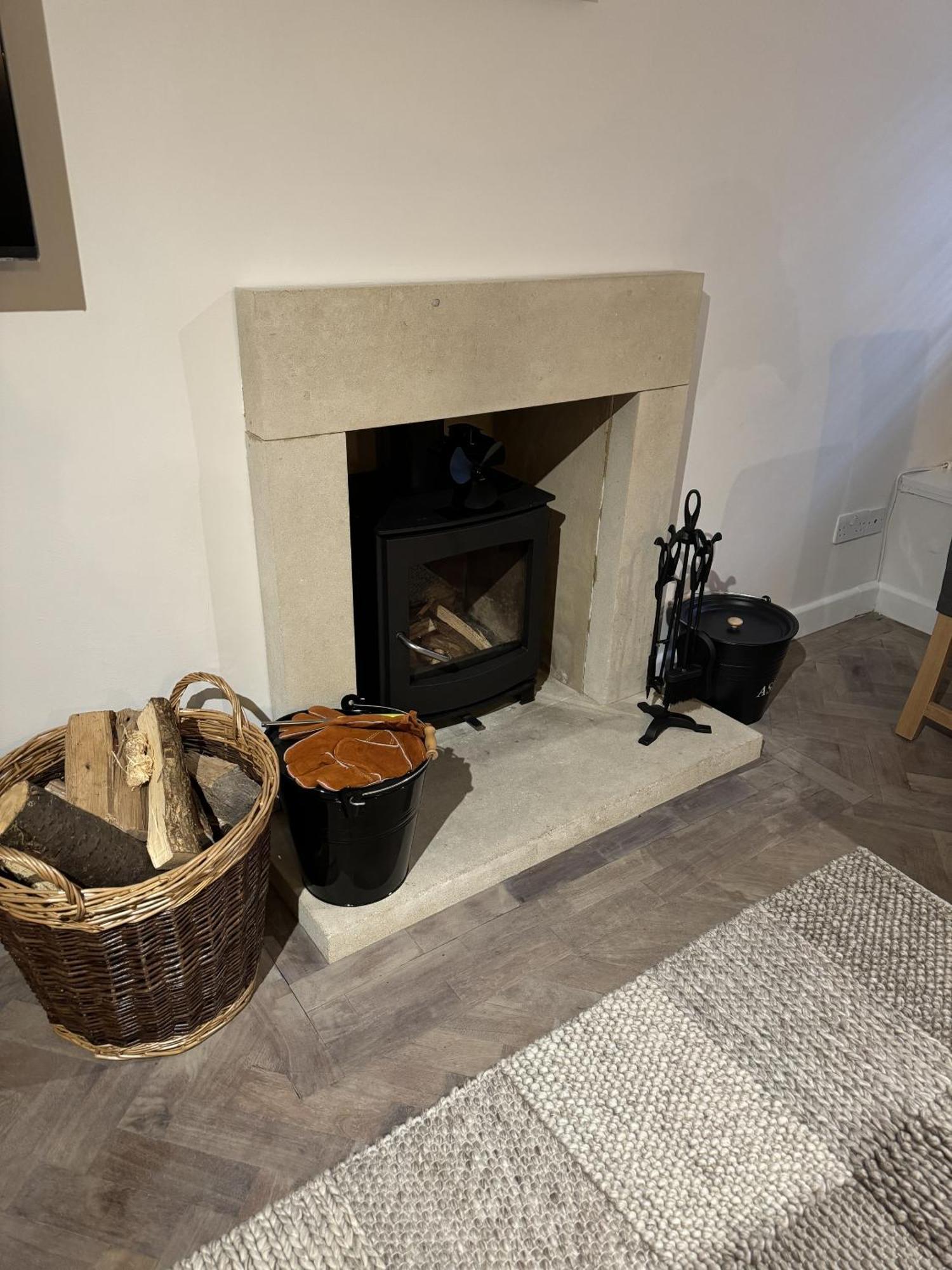 Little Priory Cottage Burford Exterior foto