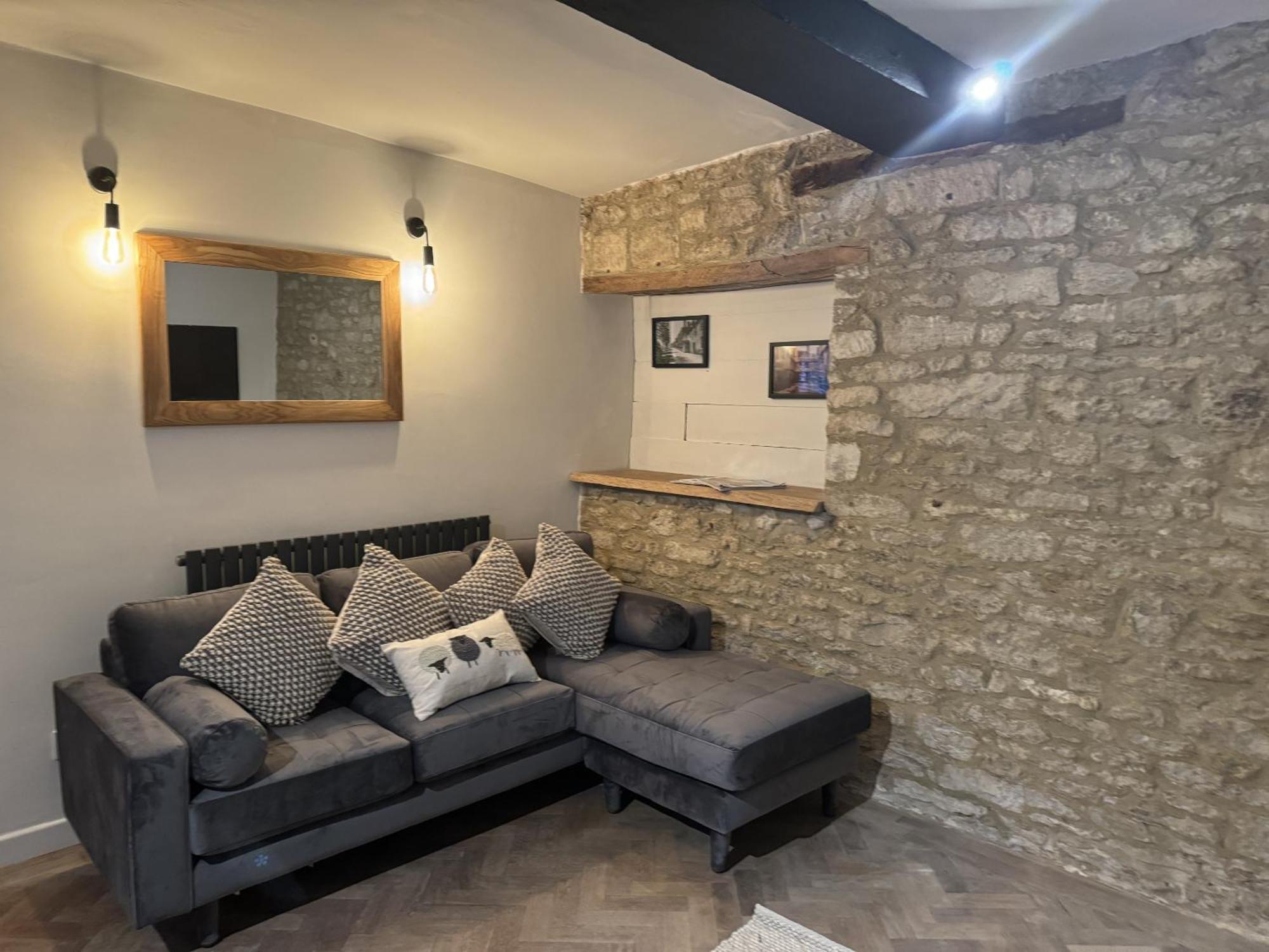 Little Priory Cottage Burford Exterior foto